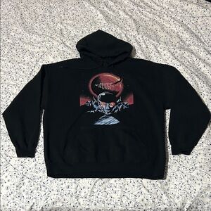 The Weeknd ‘After Hours Till Dawn’ Tour Concert Graphic Hoodie